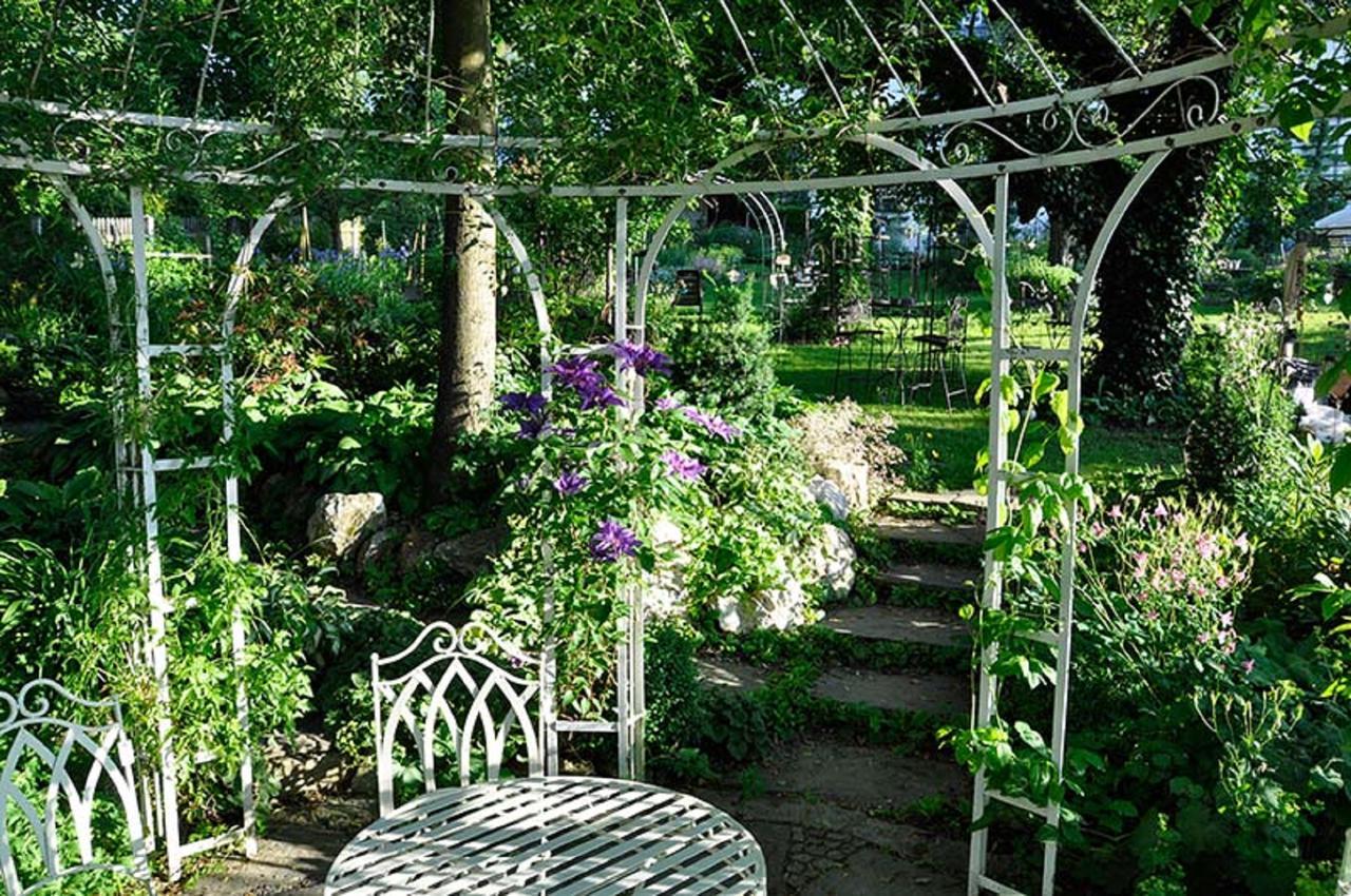 Landhausgarten Bunzmann Berg  Eksteriør bilde